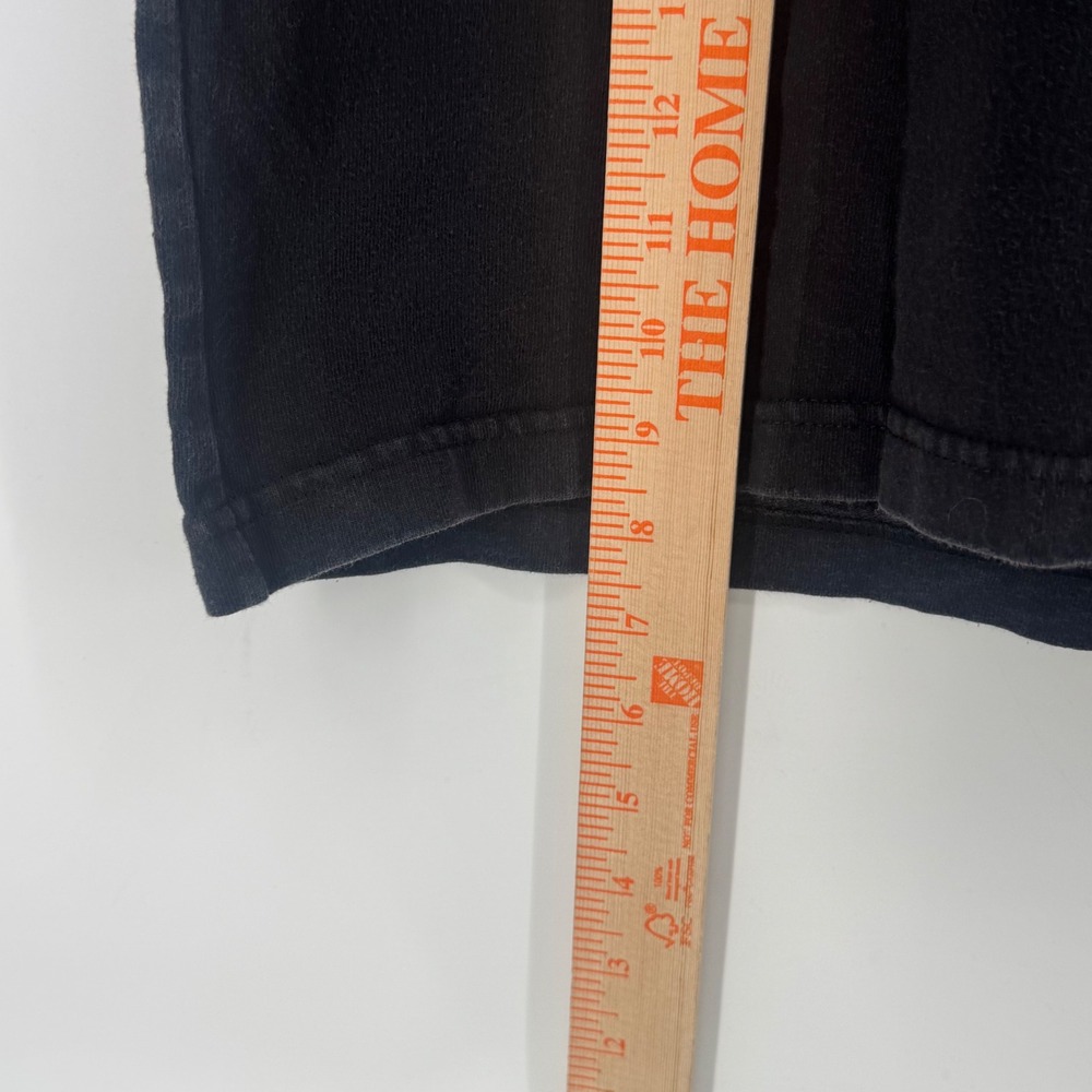 Carhartt Mens Relaxed Fit Pocket T-Shirt Black Short Sleeve TK3296-M Size M - Picture 4 of 7